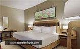 Twin Guest Room دابل تری بای هیلتون توزلا استانبول