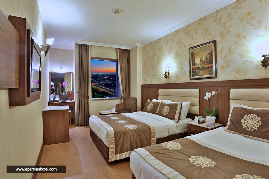 هتل گرند هیلاریوم استانبول اتاق