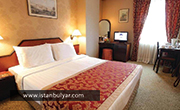 double standard room کروانسرای استانبول