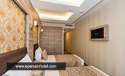 double standard room ماتیات استانبول