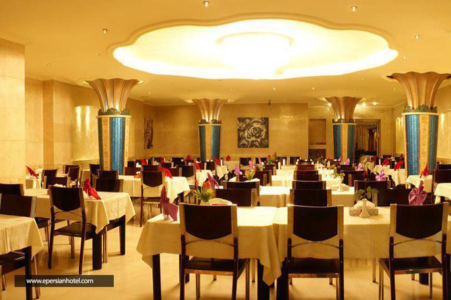 هتل ابریشم مشهد رستوران