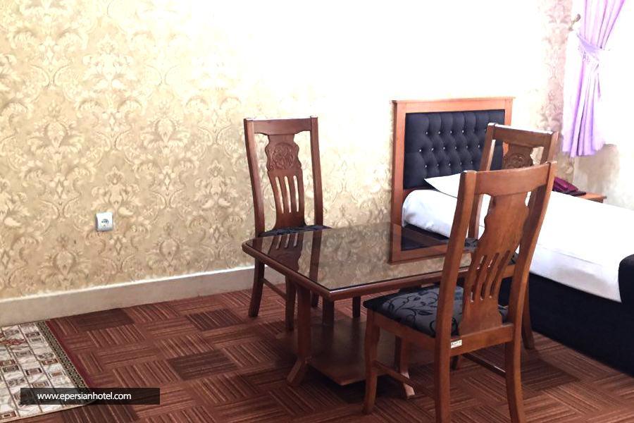 هتل آفاق مشهد اتاق یک تخته