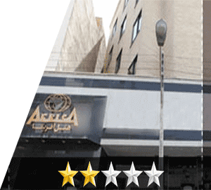 هتل آفریقا مشهد هتل آفریقا مشهد