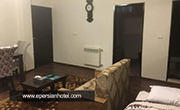 سوئیت یکخوابه چهار نفره الماس انزلی