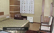 دو تخته آپارتمان الرحمن مشهد