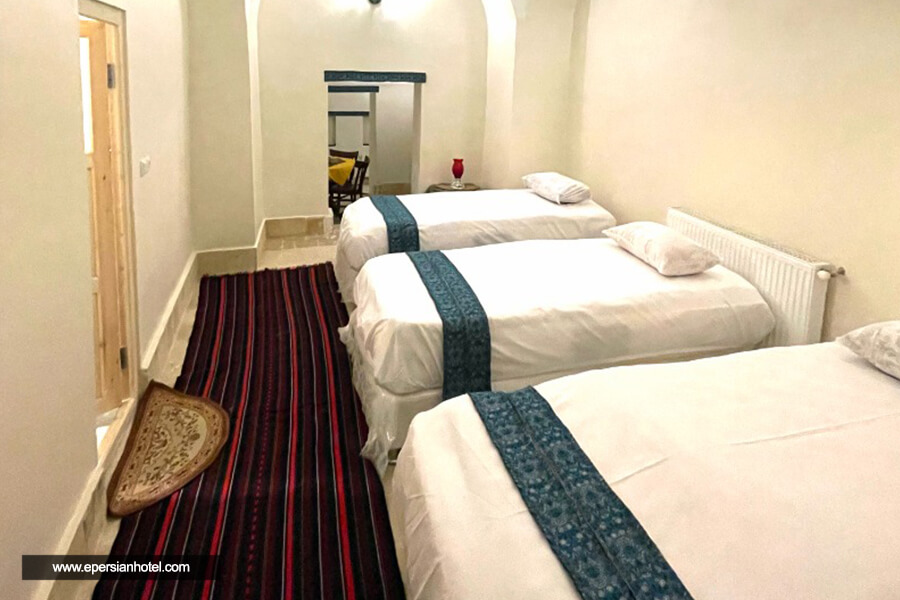 هتل عندلیبان یزد اتاق