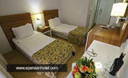 Standard Double Bed غیر قابل استرداد آرماس گل بیچ آنتالیا