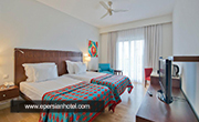 Room Capacity 3 (All Inclusive) باروت لارا آنتالیا
