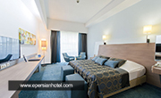 Deluxe Sea View Balcony غیر قابل استرداد کنکورد دلوکس ریزورت آنتالیا