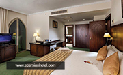 Room Standard کرون پلازا آنتالیا
