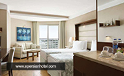 Triple Deluxe Side Sea View رامادا پلازا آنتالیا