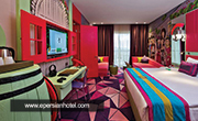 Deluxe Room Double Bed غیر قابل استرداد لند آو لجندز کینگدام آنتالیا