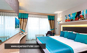 double land view کلاب فالکون آنتالیا