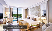 Double Deluxe Sea View ریزورت و اسپا آنتالیا