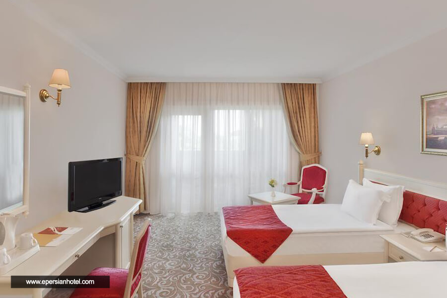 هتل ورلد او واندرز کرملین پلس آنتالیا اتاق دو تخته