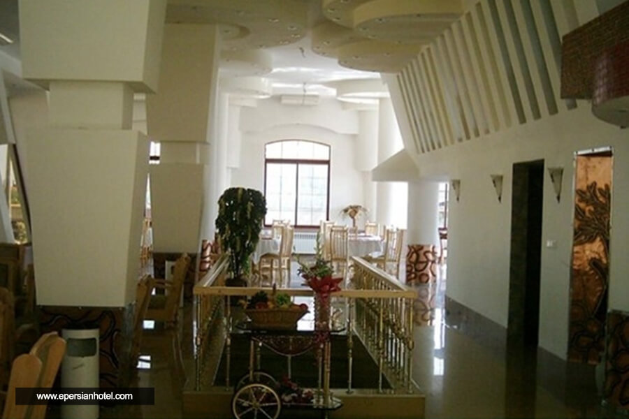 هتل آپادانا نوشهر لابی