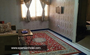 آپارتمان یکخوابه چهارتخته تعطیلات مشهد