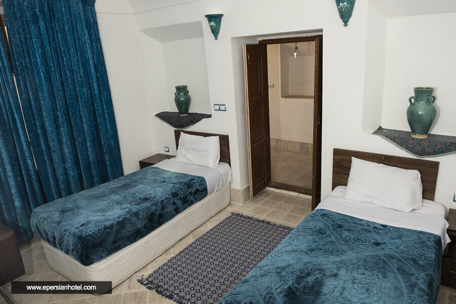 هتل سنتی آرا یزد اتاق دو تخته