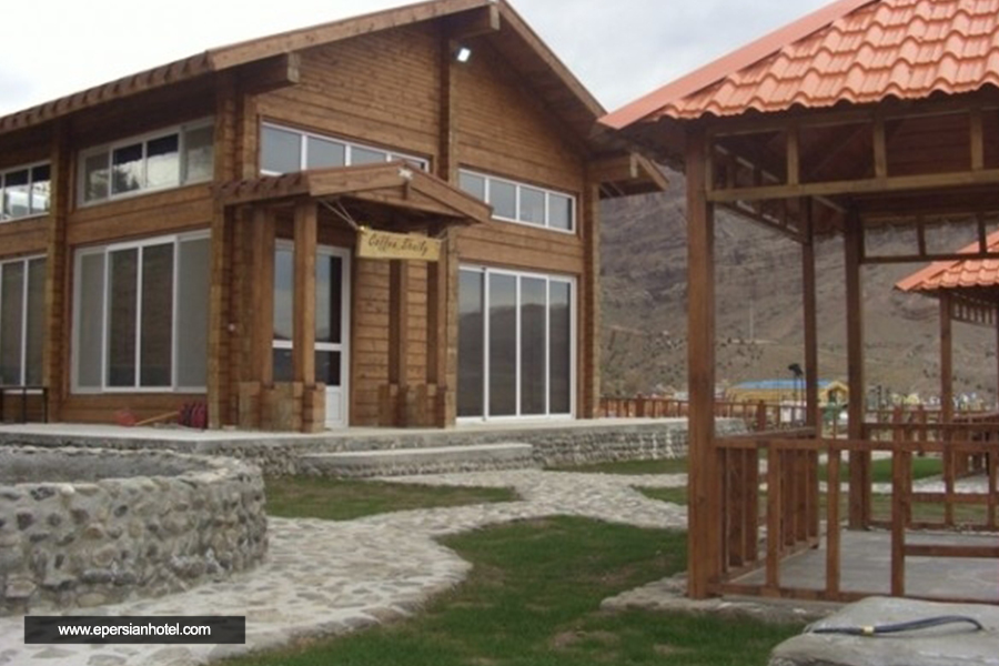 هتل مجتمع اقامتی ویلاهای کوهستانی ارس نما
