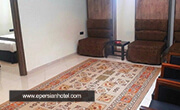 آپارتمان یکخواب چهارتخته آرسان مشهد