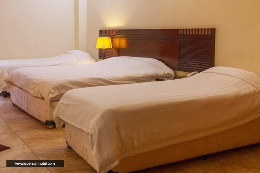 هتل فلامینگو کیش اتاق سه تخته