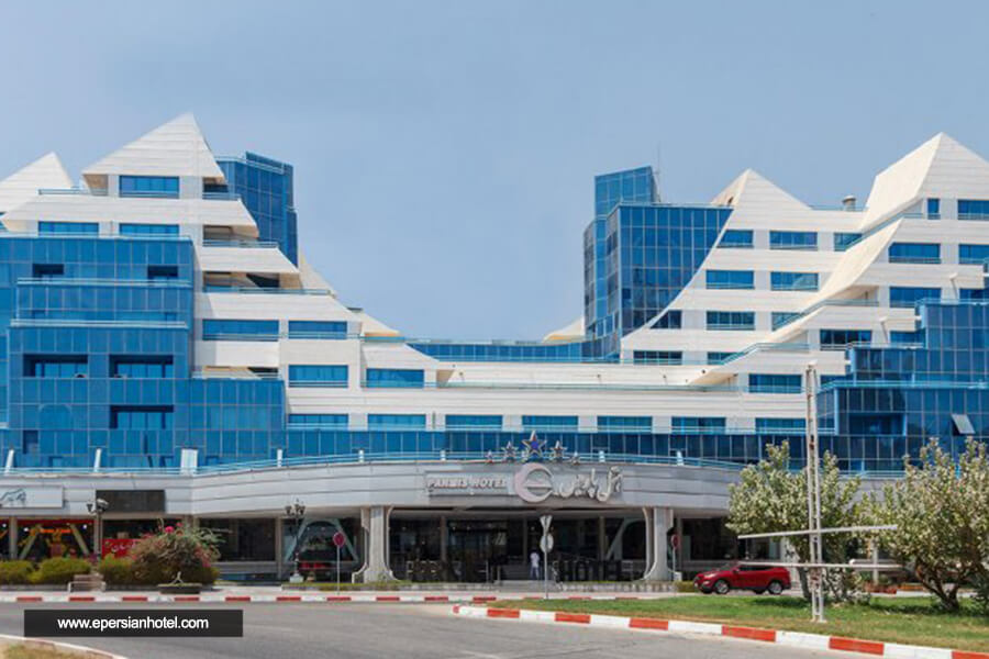 هتل پارمیس کیش نما
