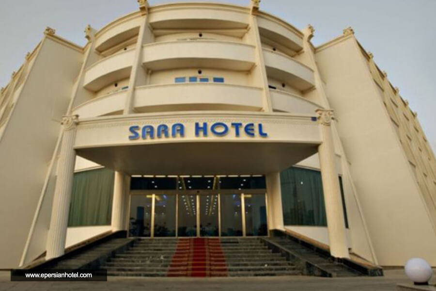 هتل سارا کیش نما