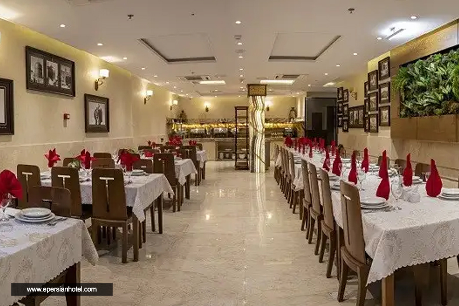 هتل آرتیمان مشهد