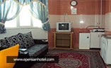سوئیت یکخوابه دو نفره دریا آستارا