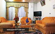 آپارتمان یک خوابه چهار تخته اترک سرعین