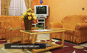 آپارتمان یک خوابه سه تخته اترک سرعین