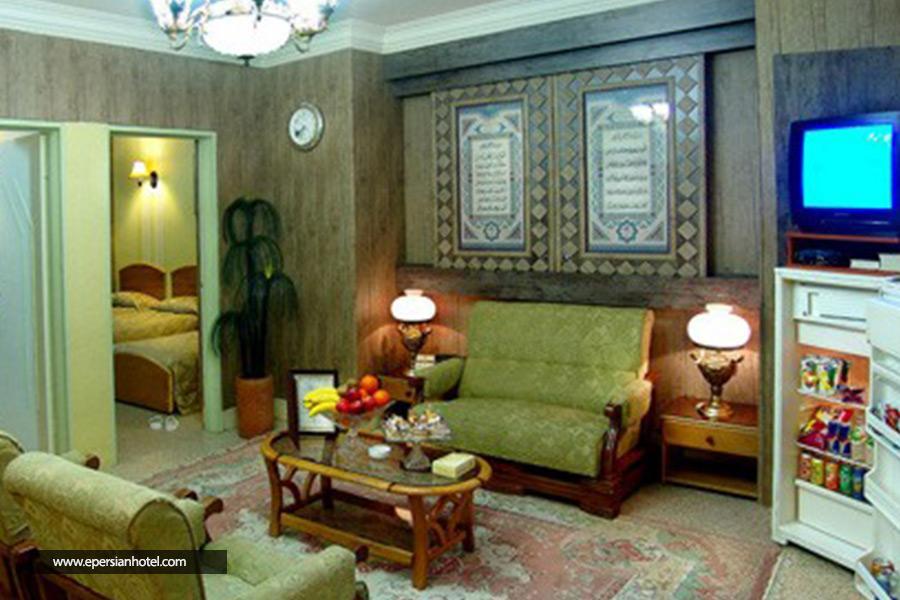 هتل اعیان مشهد سوئیت