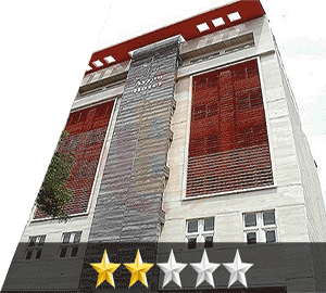 هتل آیران مشهد هتل آیران مشهد
