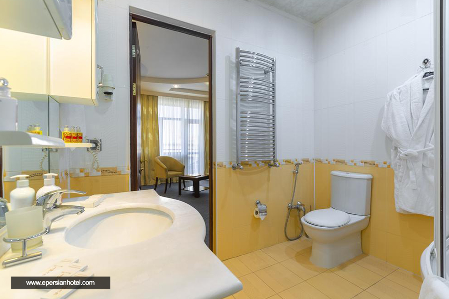 هتل آناتولیا باکو سرویس بهداشتی