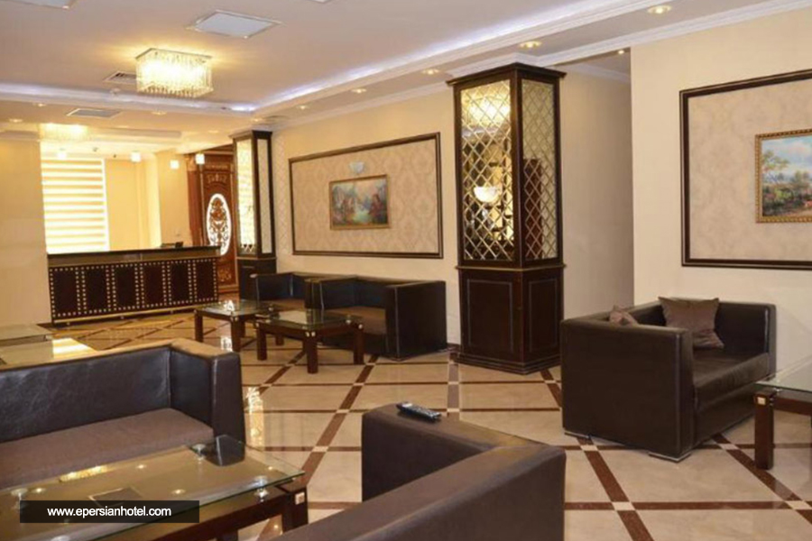 هتل آسکار باکو لابی