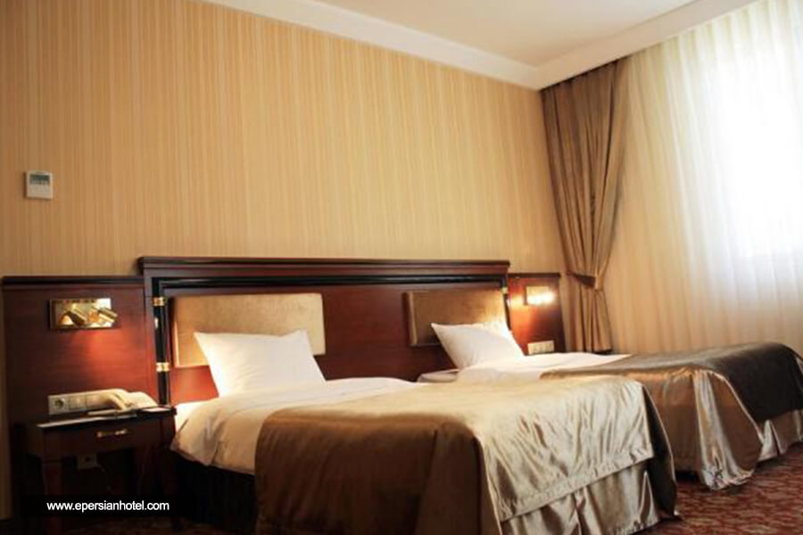 هتل آتروپات باکو اتاق دو تخته
