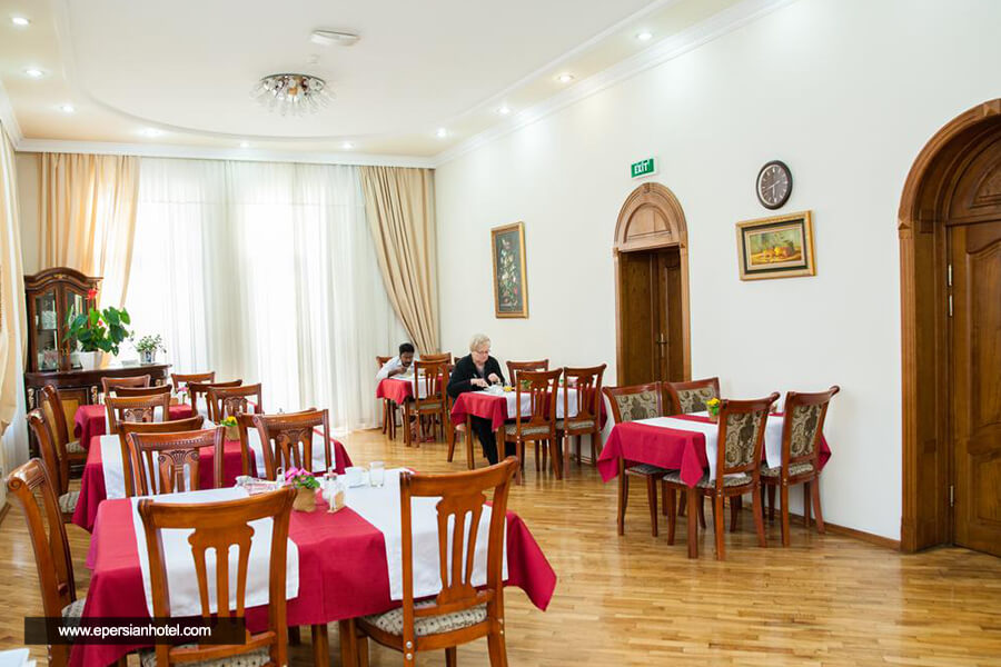 هتل آزکوت باکو رستوران
