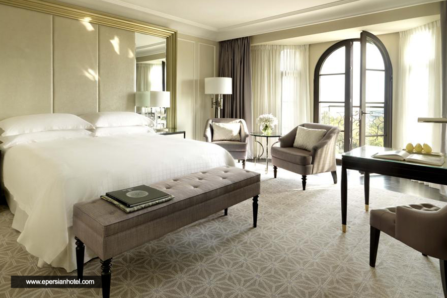 هتل فور سیزن باکو اتاق دو تخته