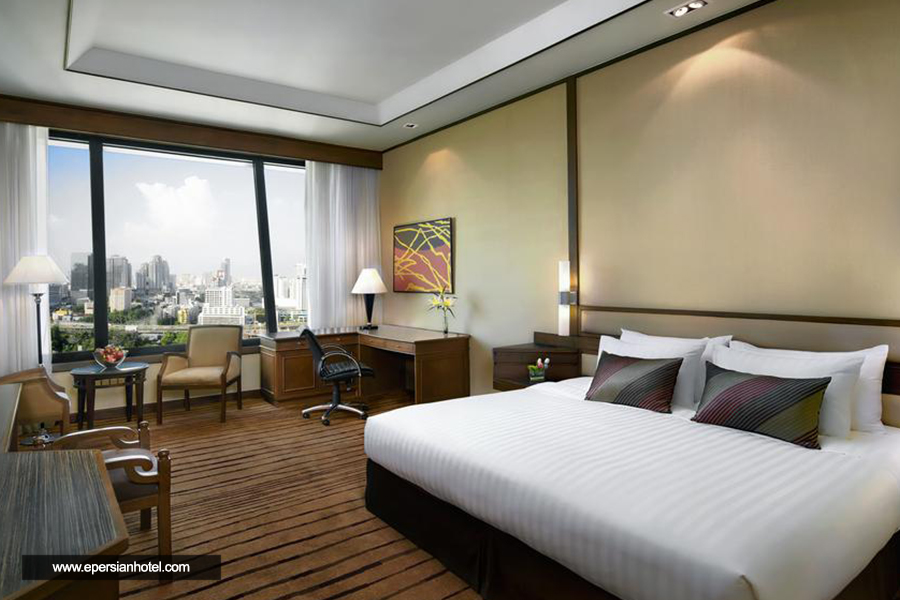 هتل آوانی آتریوم بانکوک ، تایلند اتاق دبل
