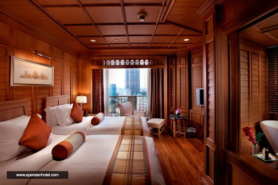 هتل دوسیت تانی بانکوک اتاق