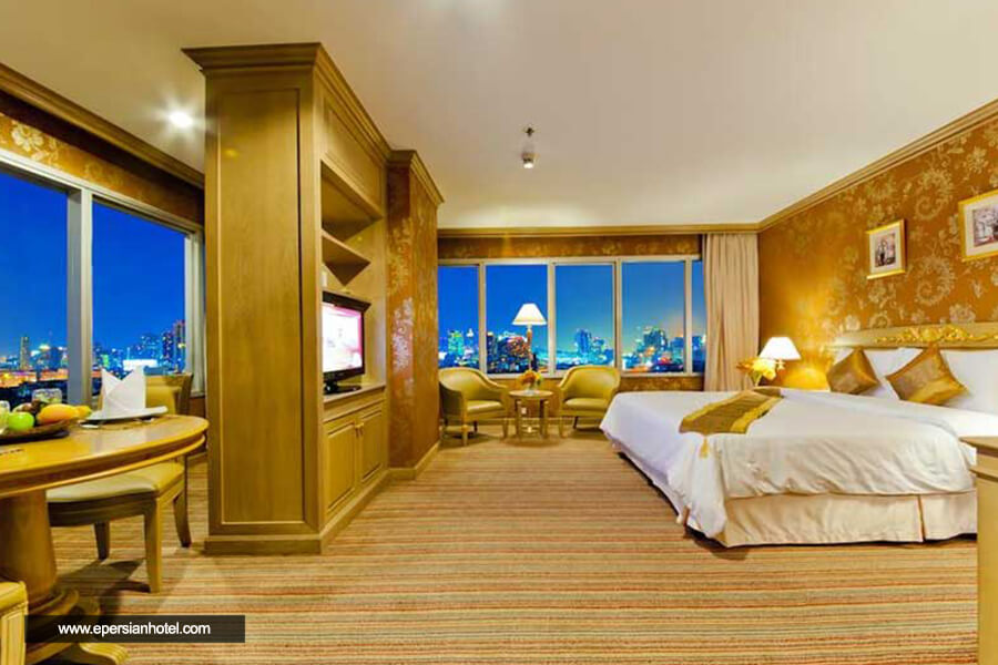 هتل هپی لند بانکوک اتاق