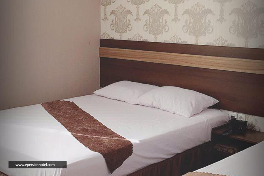 هتل بستان مشهد اتاق سه تخته