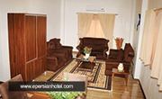 ویلای یکخوابه دو نفره بهشت افرا بابلسر