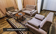 ویلای دو خوابه چهار نفره بهشت افرا بابلسر