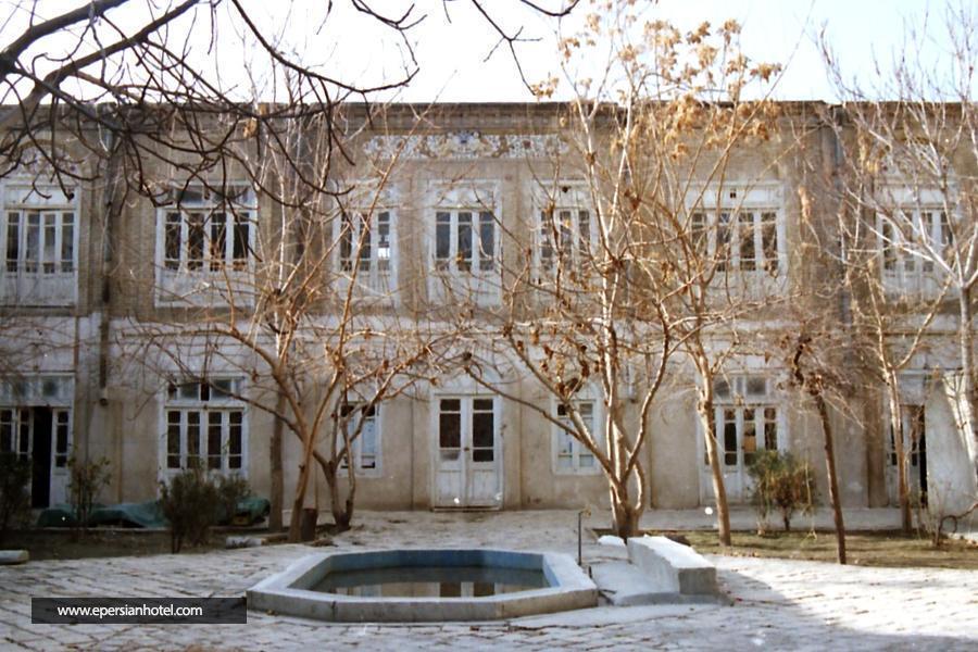 مشهد ؛ خانه رجایی