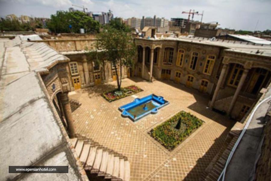 مشهد ؛ خانه پیشه وران