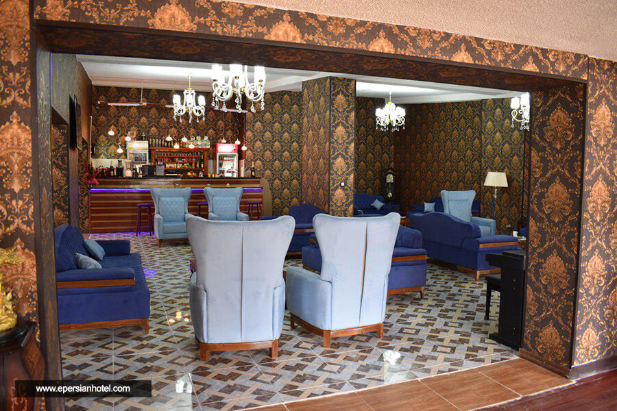 هتل شاهان چابهار لابی