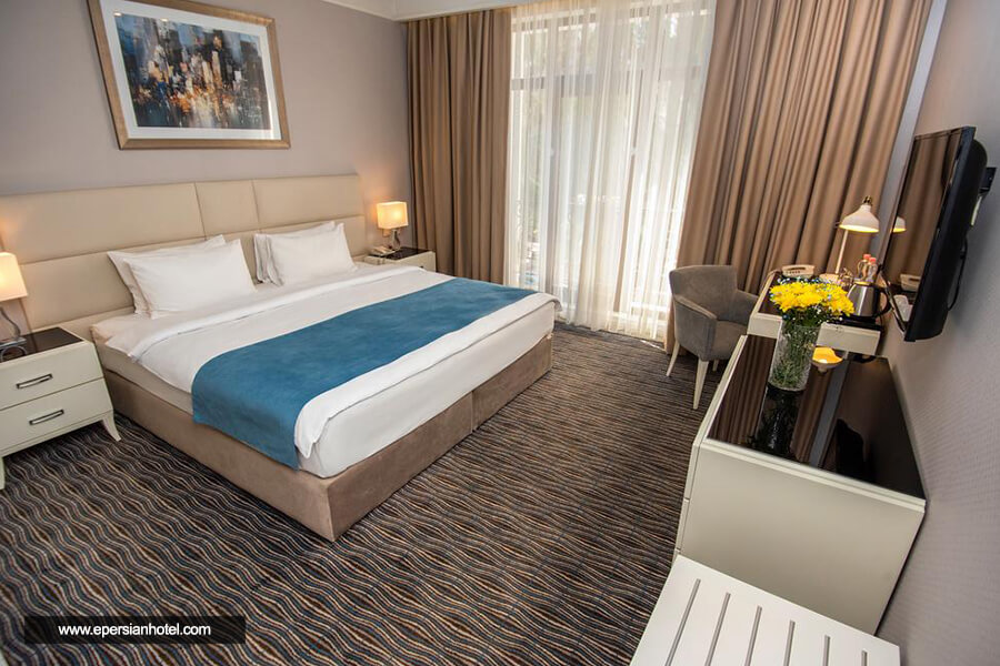 هتل سیتی اونیو تفلیس اتاق دو تخته