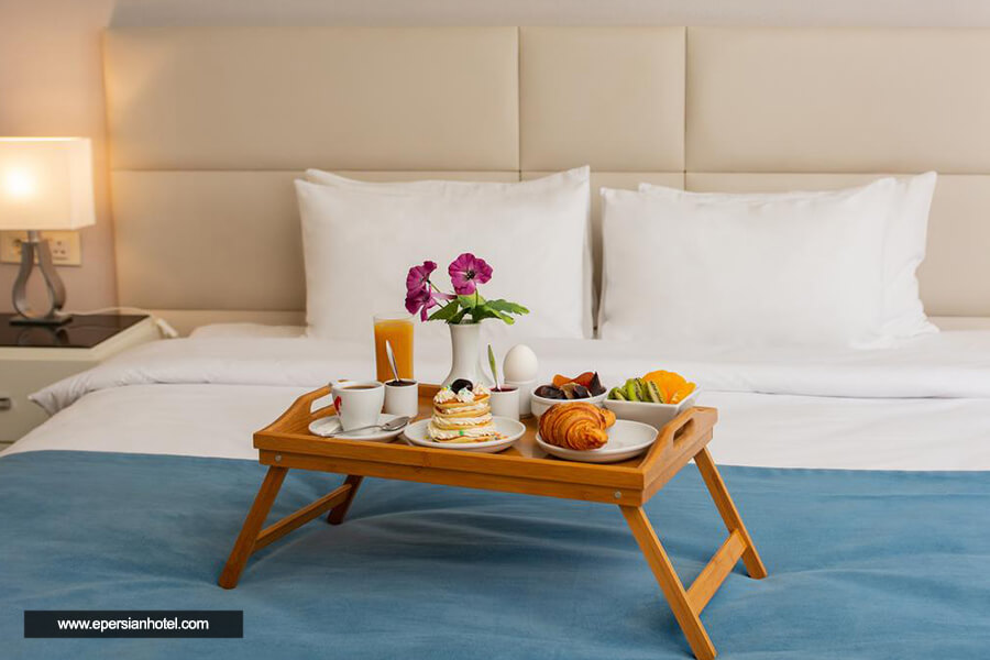 هتل سیتی اونیو تفلیس اتاق دو تخته