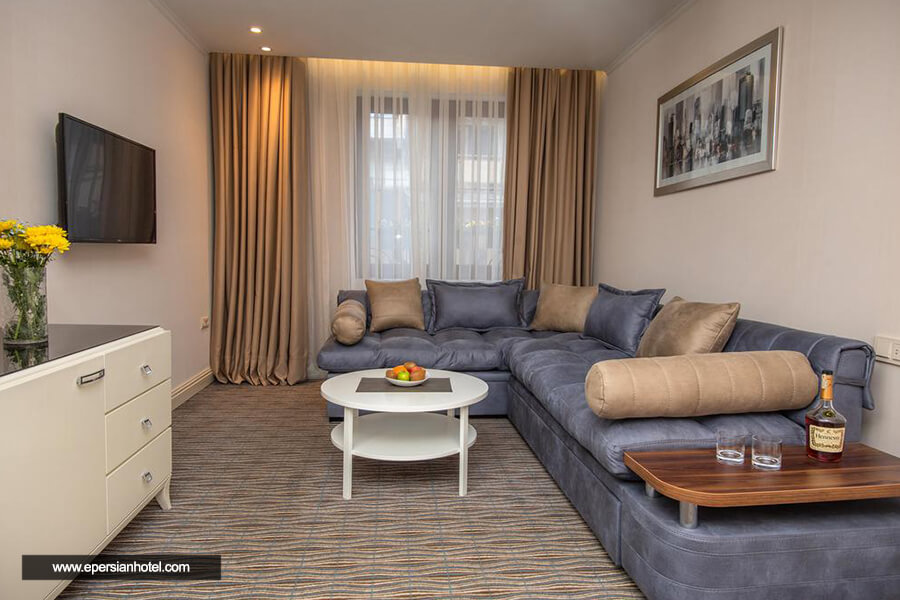 هتل سیتی اونیو تفلیس اتاق